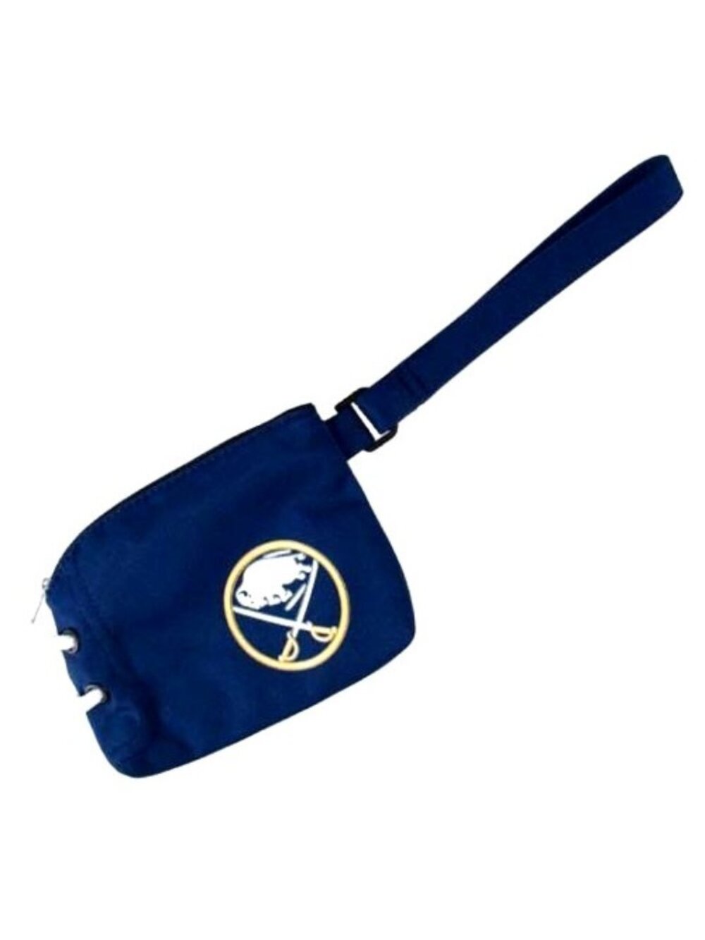 Buffalo Sabres Stadium Wristlet Clutch Bag Pouch Pocket Book NHL Licensed